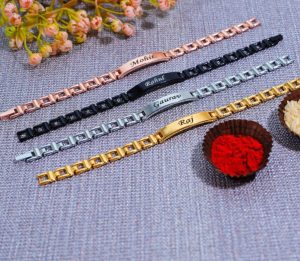 Hand Bracelet For Him