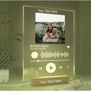 Home Decor Personalized Stand