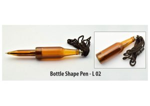 L-02 Bottle Shape Pen