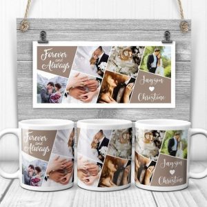 Customized Mug White