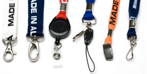 1.1 Lanyard-2 Buckles