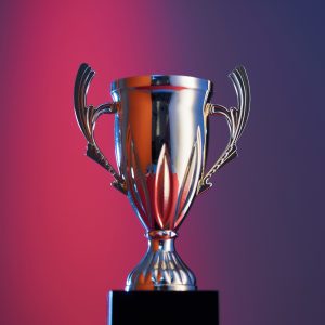 Trophy for Champion