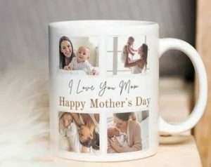 Customized Mug White