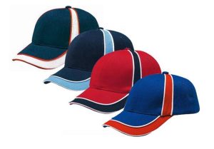 Promotional Cap Multi-Color Sandwich