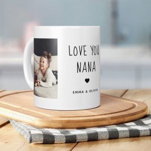 Customized Mug White