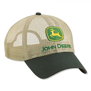 Promotional Cap -  6 Panel 2 Color Full Mesh