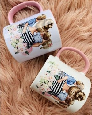 Set Of Customized Mug