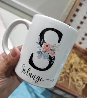 Customized Mug White