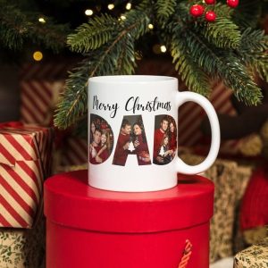 White Customized Mug