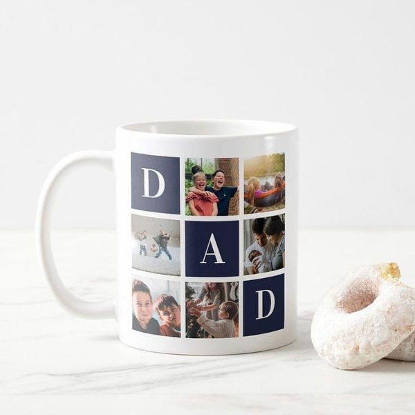 Customized Mug White