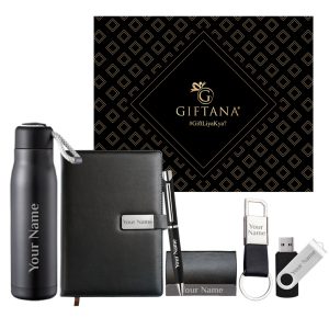 Gift Set Combo - all Black