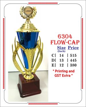 6304 FLOW CAP