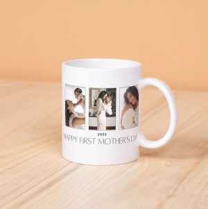 Customized Mug White