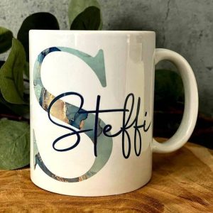 Customized Mug White