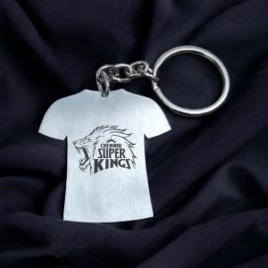 CSK-IPL Keychain