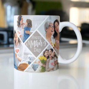 Customized Mug White