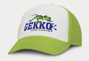 Promotional Cap - 5 Panel 2 Color