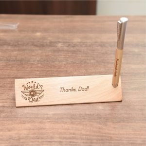 Pen And Name Tag