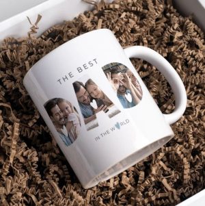 Customized Mug White