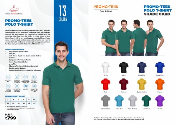 A-Promotees-Polo T-Shirt