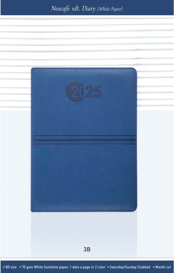 AN-3B  Special Binding Diary