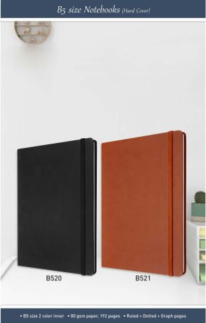 B520 B5 Size Notebook