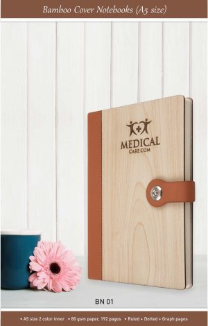 BN01 A5 Notebooks