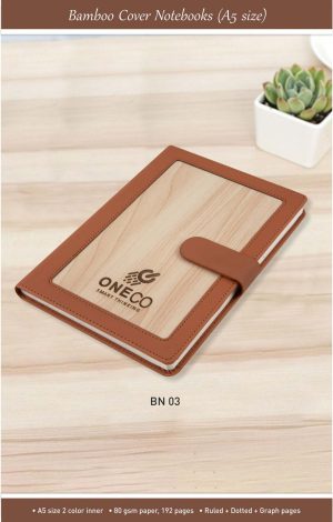 BN03 A5 Size Notebook