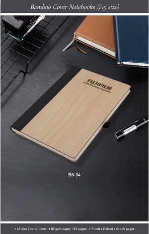 BN04 A5 Size Notebook