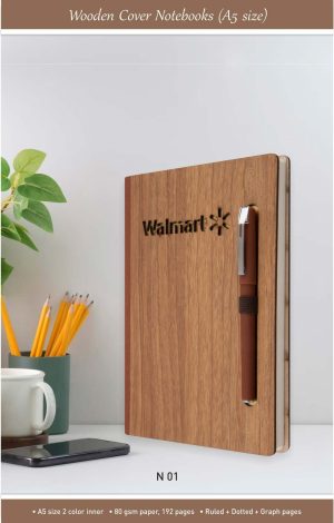 N01 A5 SIZE NOTEBOOKS