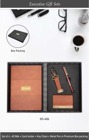 4-IN-1 Gift Set AN-406