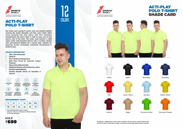 A-Actiplay-Polo T-Shirt