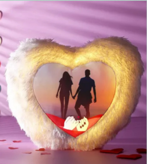 Personalized led Cushion