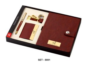 4 In 1 Corporate Gift Set BAS-8001