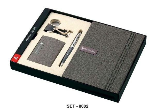 4 In 1 Corporate Gift Set BAS-8002