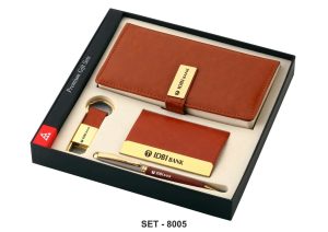 4 In 1 Corporate Gift Set BAS-8005
