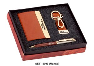 3 In 1 Corporate Gift Set BAS-8006