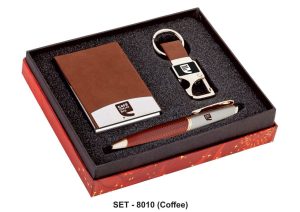 3 In 1 Corporate Gift Set BAS-8010