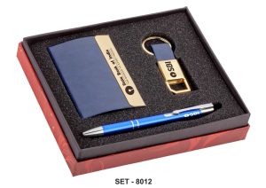 3 In 1 Corporate Gift Set BAS-8012
