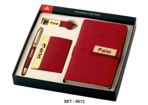 4 In 1 Corporate Gift Set BAS-8013