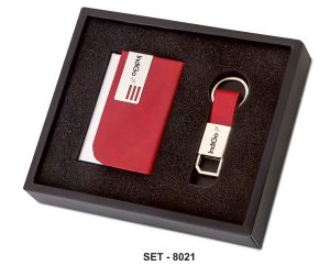 2 In 1 Corporate Gift Set BAS-8021