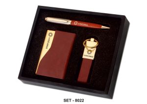3 In 1 Corporate Gift Set BAS-8022