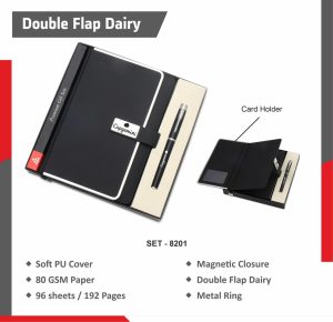 2 In 1 Corporate Gift Set BAS-8201