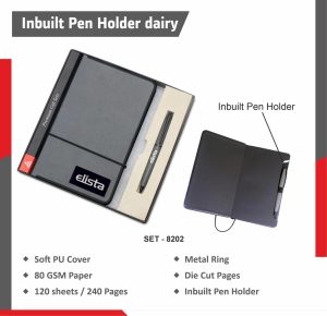 2 In 1 Corporate Gift Set BAS-8202