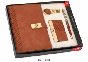 4 In 1 Corporate Gift Set BAS-8415