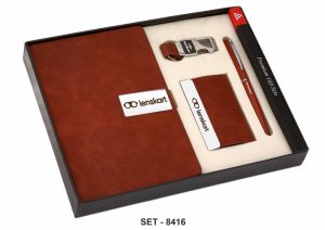 4 In 1 Corporate Gift Set BAS-8416