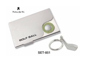 2-In-1 Golf Set BAS-851