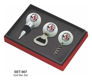 Golf Ball Opener Set BAS-907