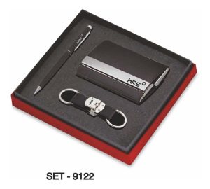 3 In 1 Corporate Gift Set BAS-9122