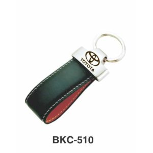 BKC-510 Premium Leather Keychain